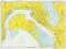 Nautical Chart - San Diego Bay ca. 1974 Poster Print by NOAA Historical Map and Chart Collection NOAA Historical Map and Chart Collection - Item # VARPDX450532